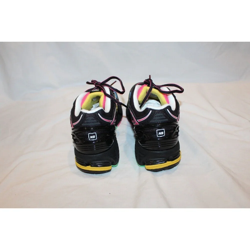 New Balance 1906R Women's Athletic Sneakers Black Pink Multi 8.5 NIB